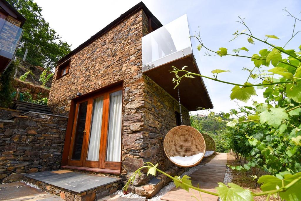 Moinhos do Paiva, Castelo de Paiva