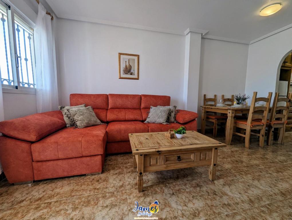 La Ciñuelica R14 First Floor Apartment L126 - 4