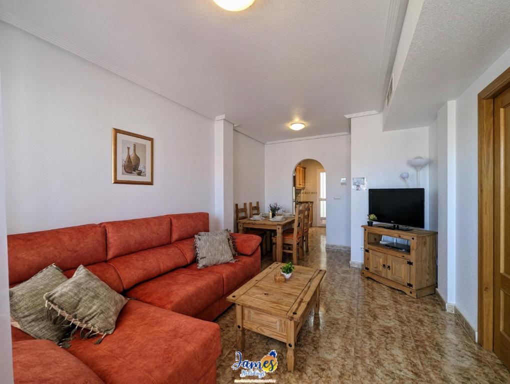 La Ciñuelica R14 First Floor Apartment L126 - 2