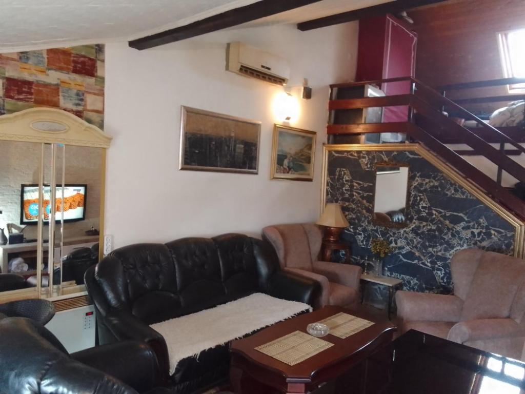 Apartment Lux Belgrade - 5