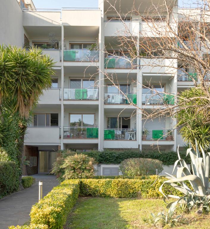 Green park apartment - 2