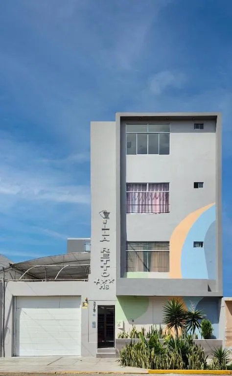 Villa Santa, hotel v destinaci Chiclayo