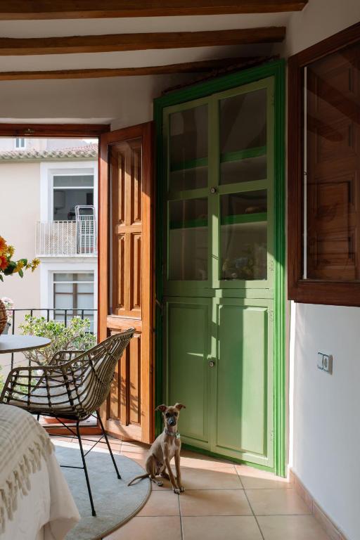 Castelar Suite, Villajoyosa Old Town, Balcony and Terrace, Seaview - 4