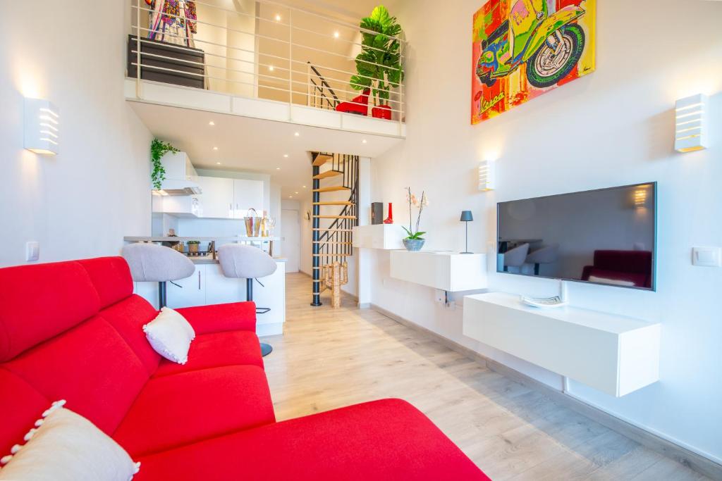 Belvedere Azur Loft - 5