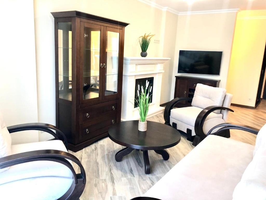 OSapart at Shevchenka 19 Street, Lvov