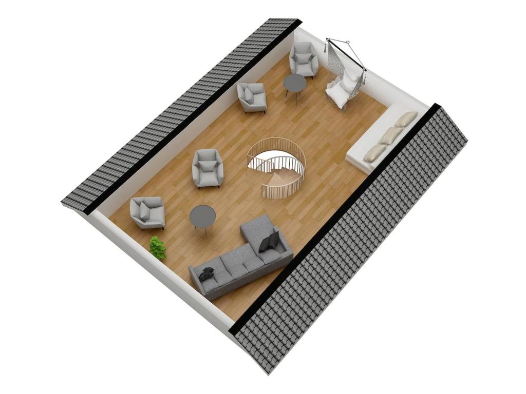 Family-friendly apartment with Alpine view - 3