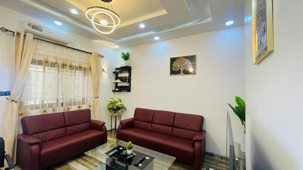 Gr appartement2, Cotonou