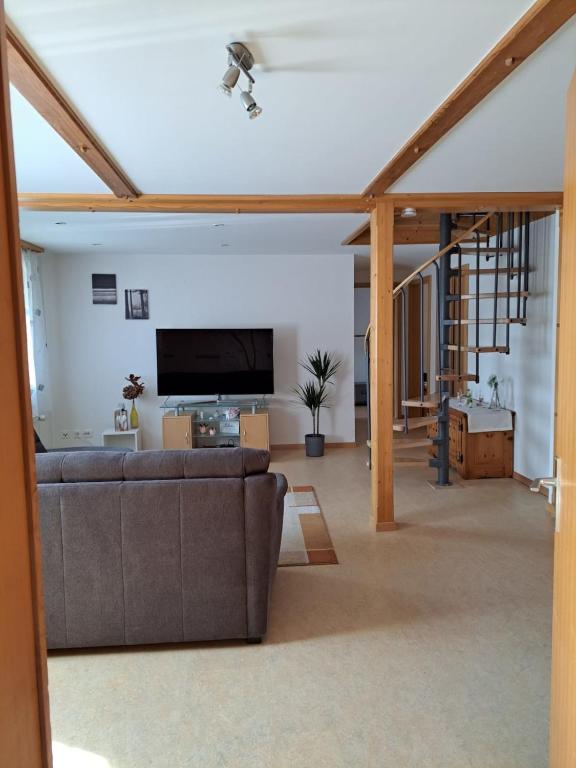 Family-friendly apartment with Alpine view - 4