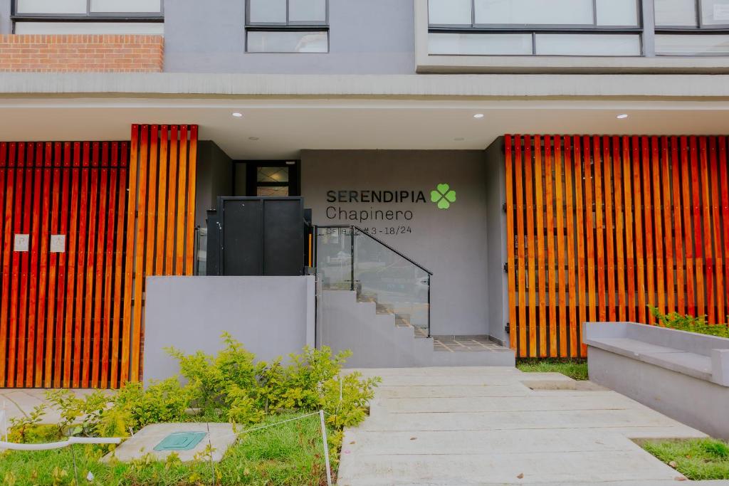 Moderno estudio con gimnasio, terraza y coworking en Bogotá - 2