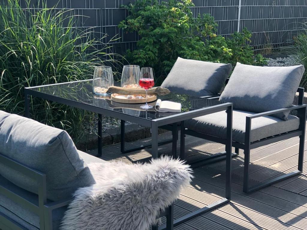 Inselmädchen - Lütt Heaven, Langeoog