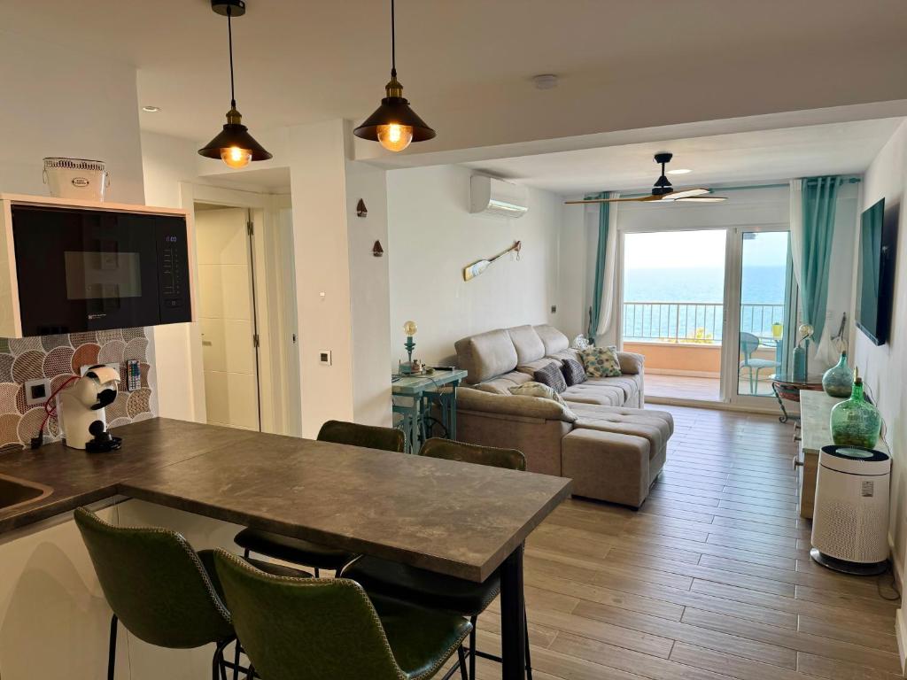 Apartamento en Santa Pola frente al mar con ascensor - 4