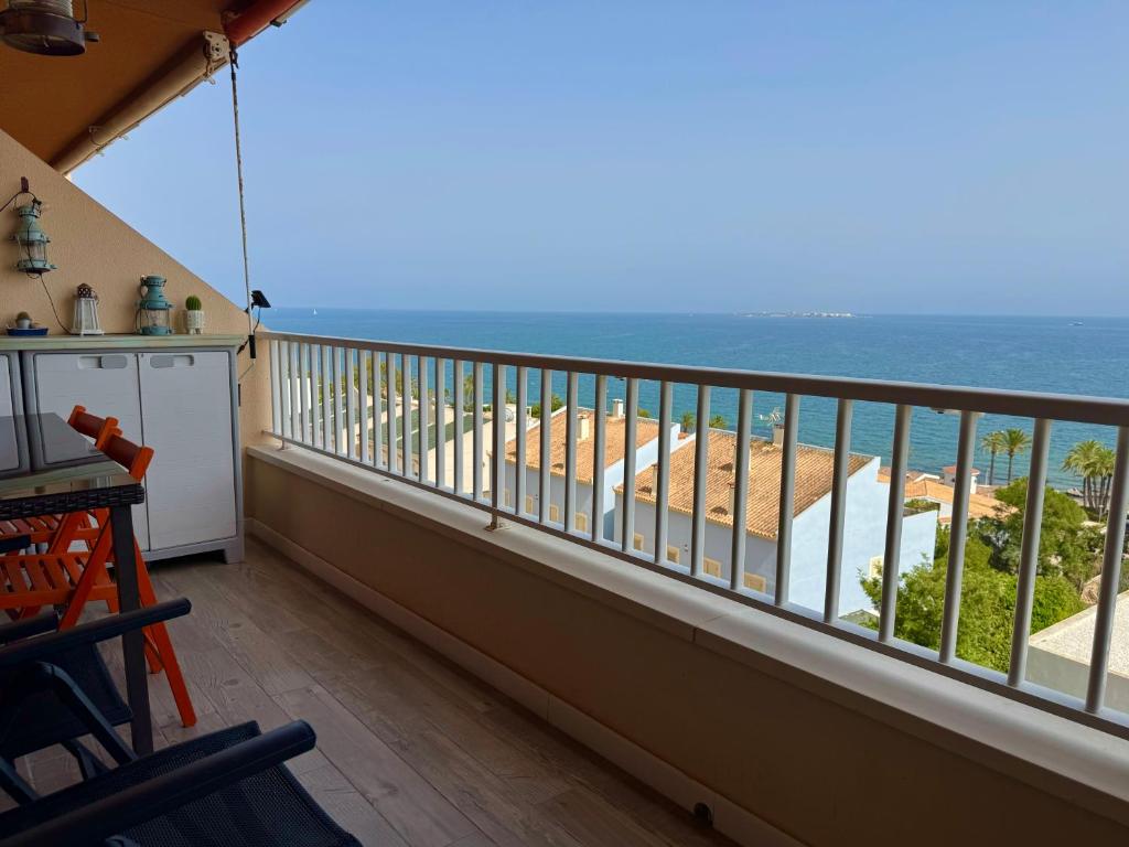 Apartamento en Santa Pola frente al mar con ascensor - 3