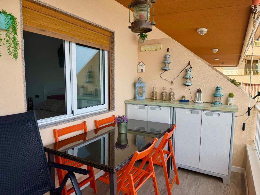 Apartamento en Santa Pola frente al mar con ascensor - 5