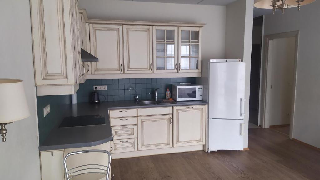 Real appartment, Vilnius