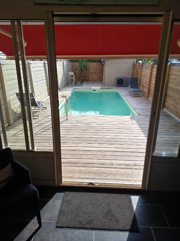 Villa Testerine, à côté du port, à 5 mn des plages - 5