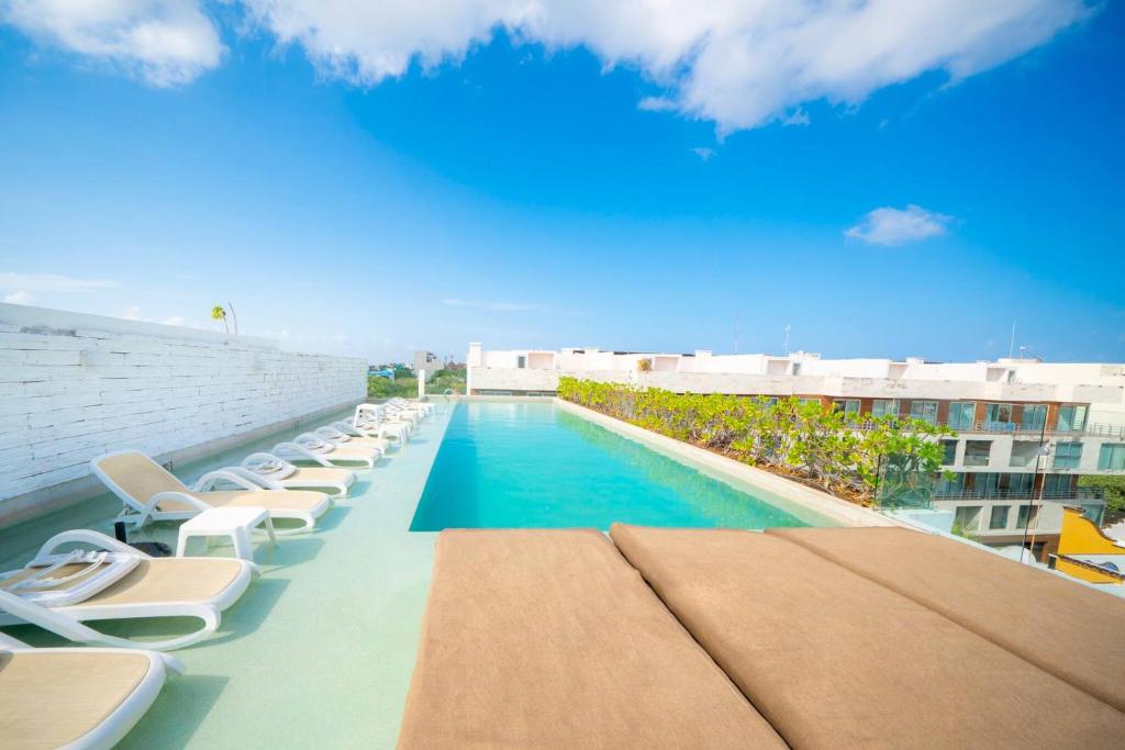 2 Bedroom condo with Pool in the center of Playa del Carmen - Anah Playa - 2