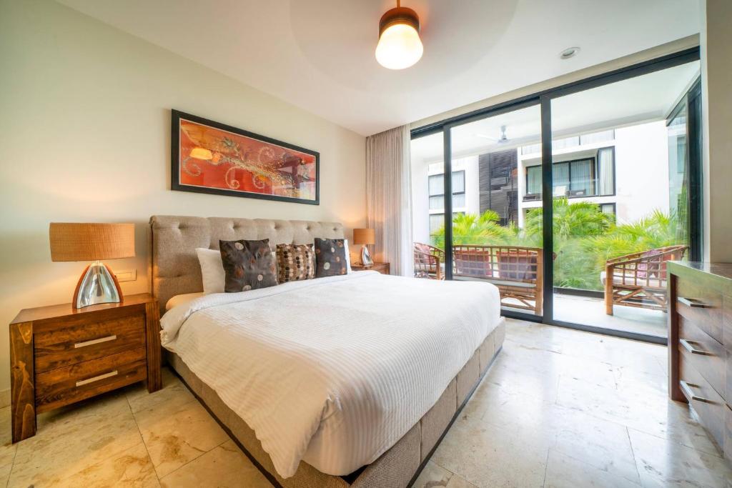 2 Bedroom condo with Pool in the center of Playa del Carmen - Anah Playa - 3