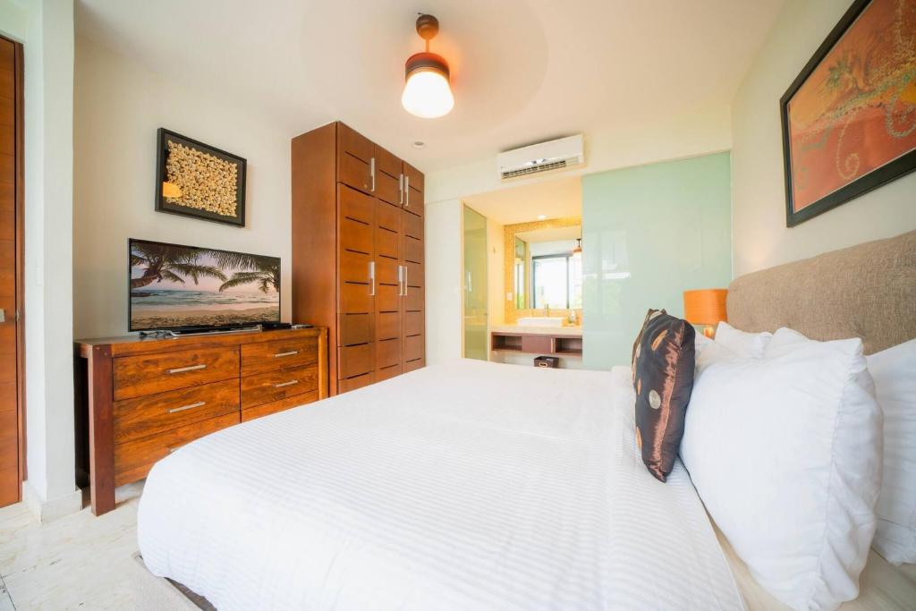 2 Bedroom condo with Pool in the center of Playa del Carmen - Anah Playa - 4