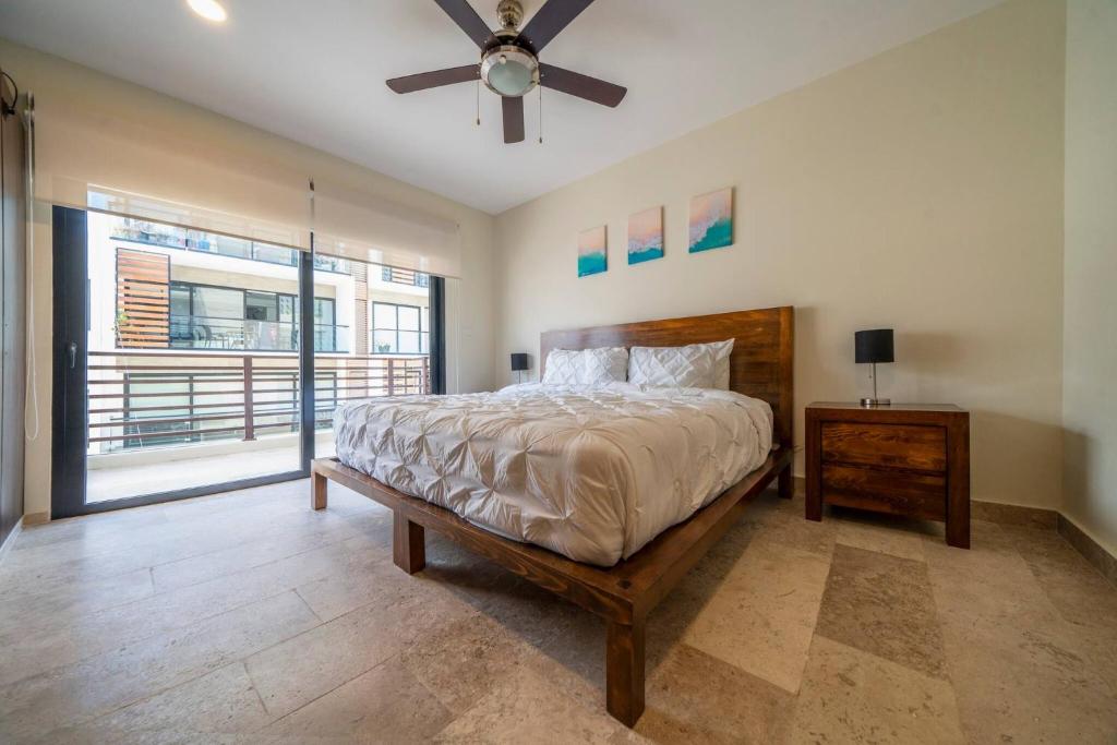 Rooftop with Ocean Views - 2 Bedrooms with Pool - At Arenis Condos 309 - 2