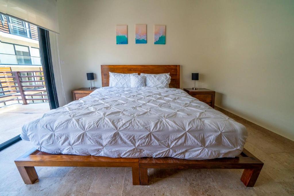 Rooftop with Ocean Views - 2 Bedrooms with Pool - At Arenis Condos 309 - 3