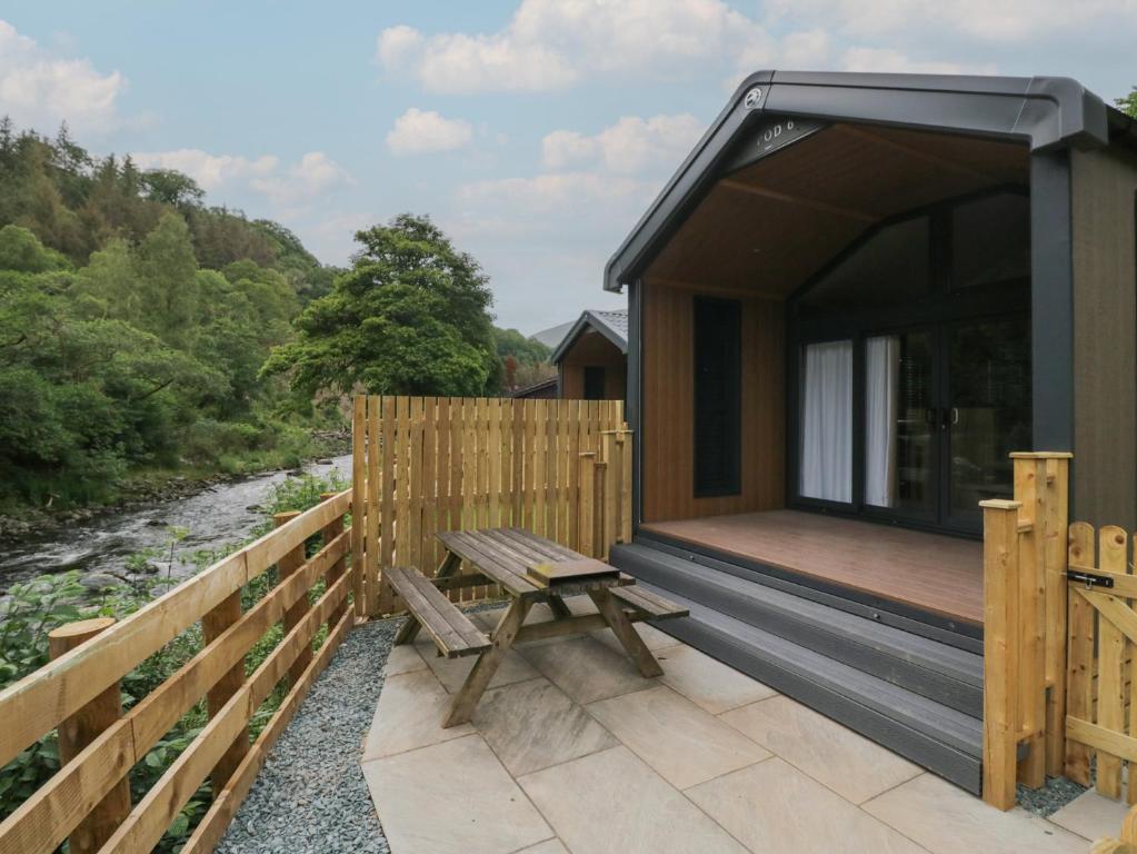 Lingy Luxury Family Pod, Keswick
