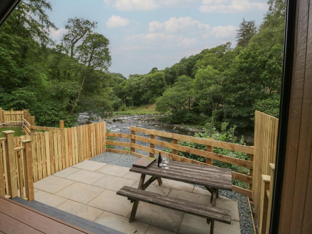 Lingy Luxury Family Pod, Keswick photo 7