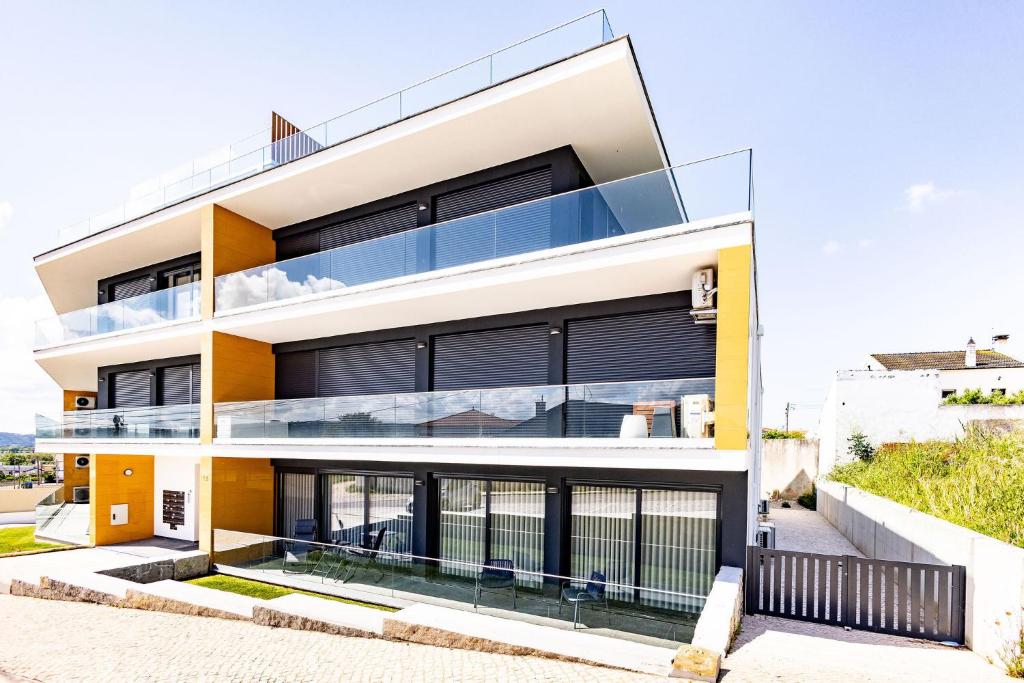 Nautilus Residence - BY SCH, São Martinho do Porto