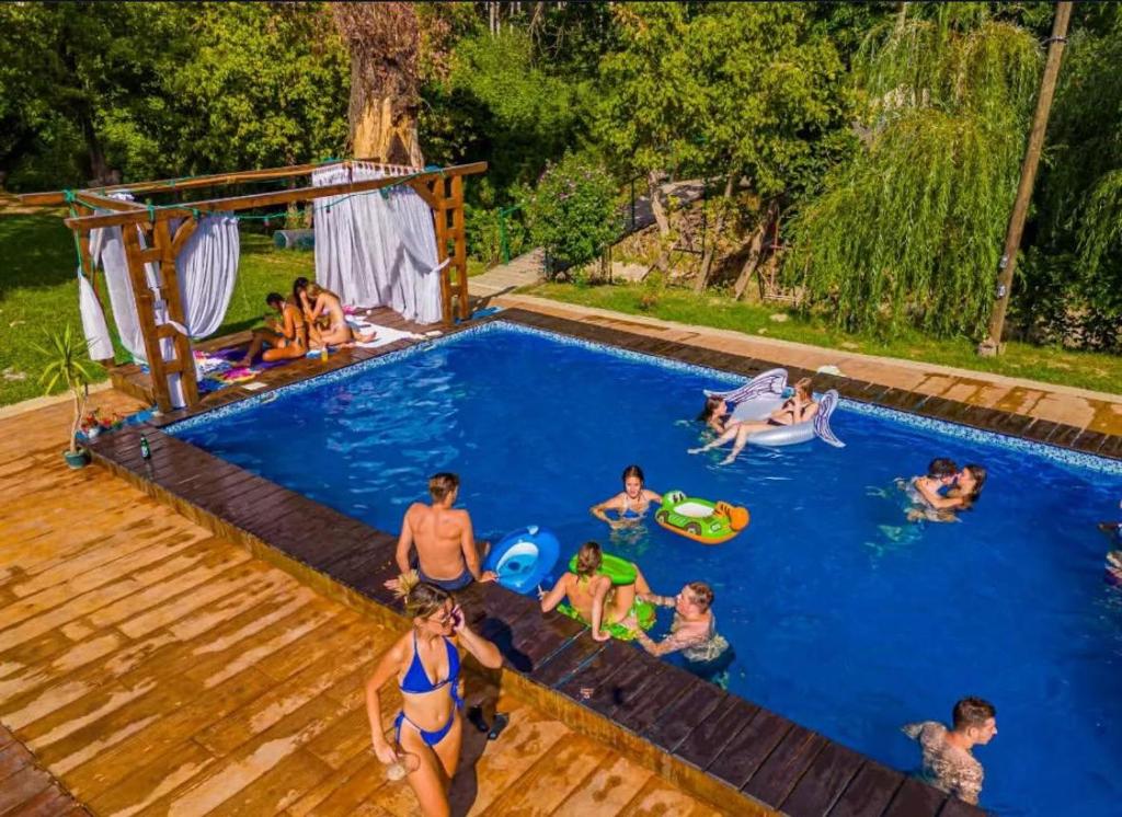 Vila Sanhok - 5