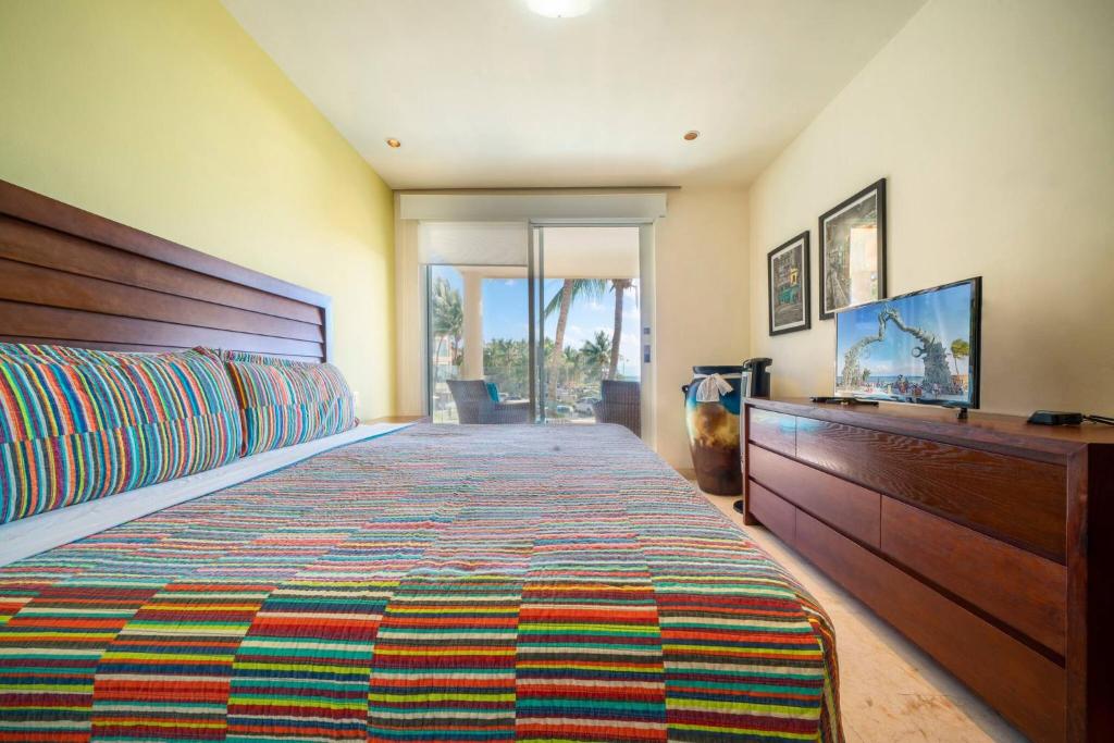 Ocean View Condo - 2 Bedrooms - at The Elements Condos - Castillo de Arena - 4