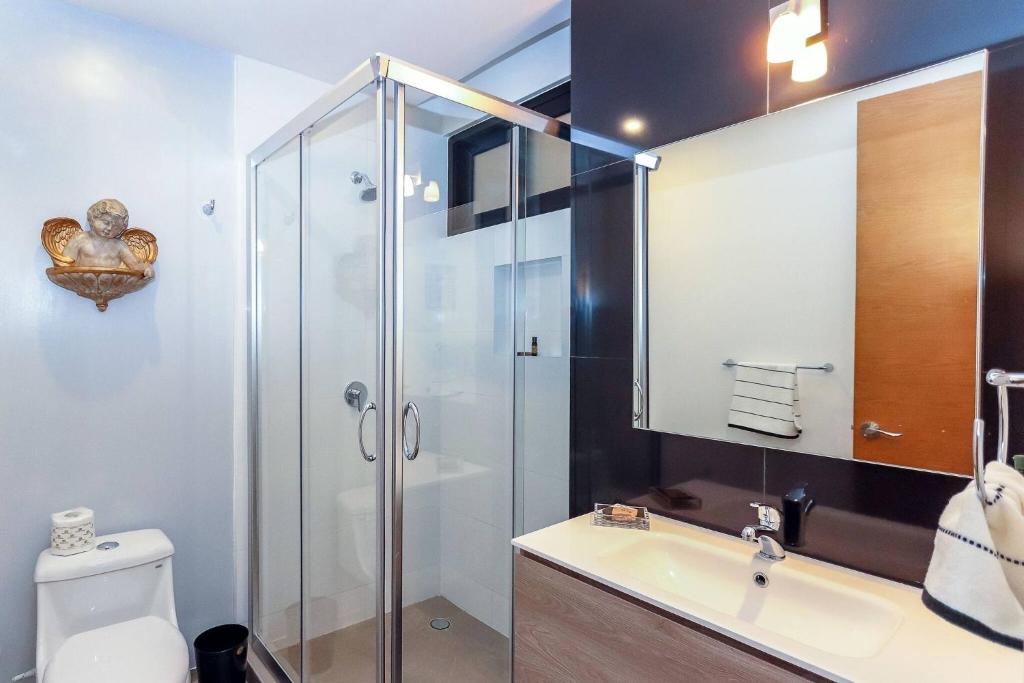 Luxury 1 BR Condo - 2 Pools & Gym - At The City Condos - Descanso - 4