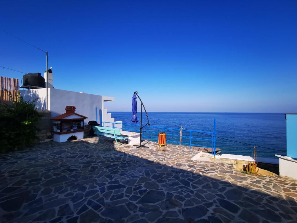 Gridia Apartment, Chios