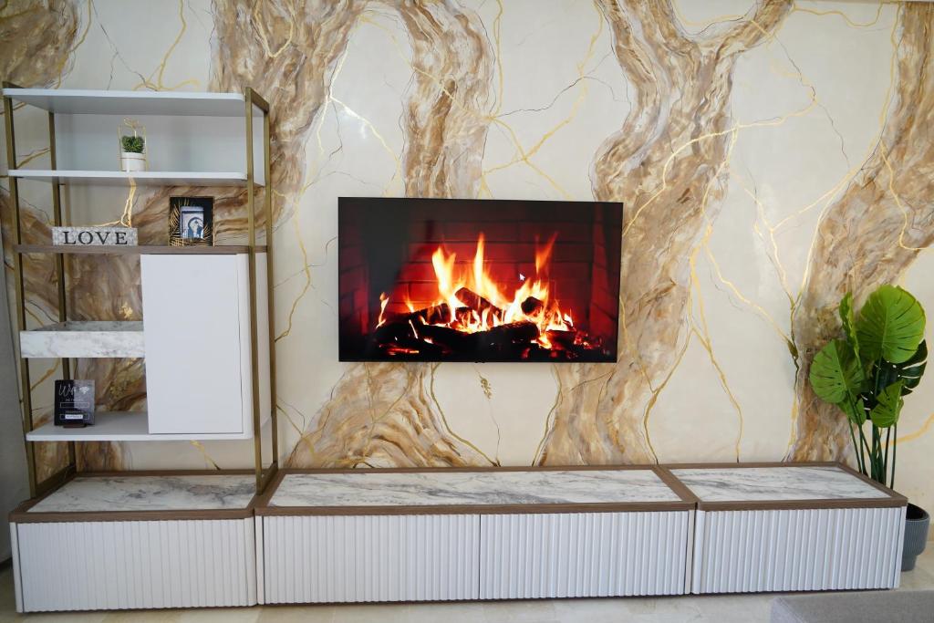 Appartement de Luxe à la Marina de Saïdia Résidence Tamaris, Vue Piscine, Parking VIP, Saidia 