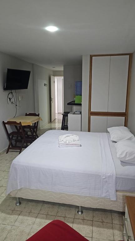 Flat mobiliado em Intermares, Cabedelo