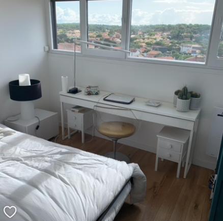 Une Chambre privée sur l'Ocean chez l'habitant sur place,espaces partagés, Quiet Luxury - 4