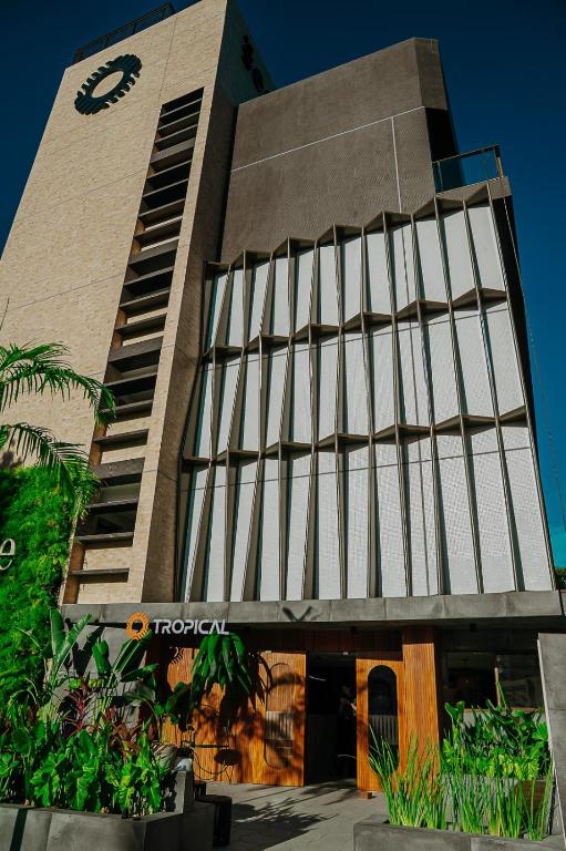 Get Sense Beira Mar, João Pessoa