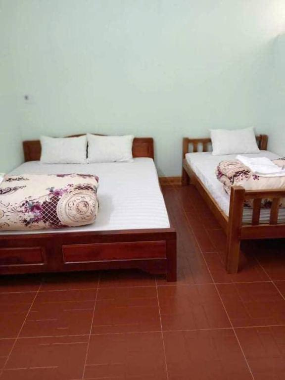 Homestay hải phận, Bản Tùy