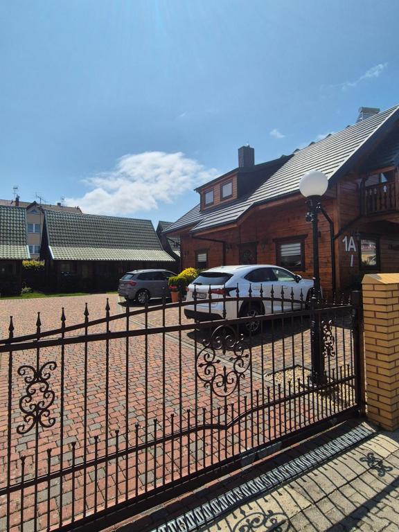 Ośrodek Wypoczynkowy Poranek, Międzywodzie