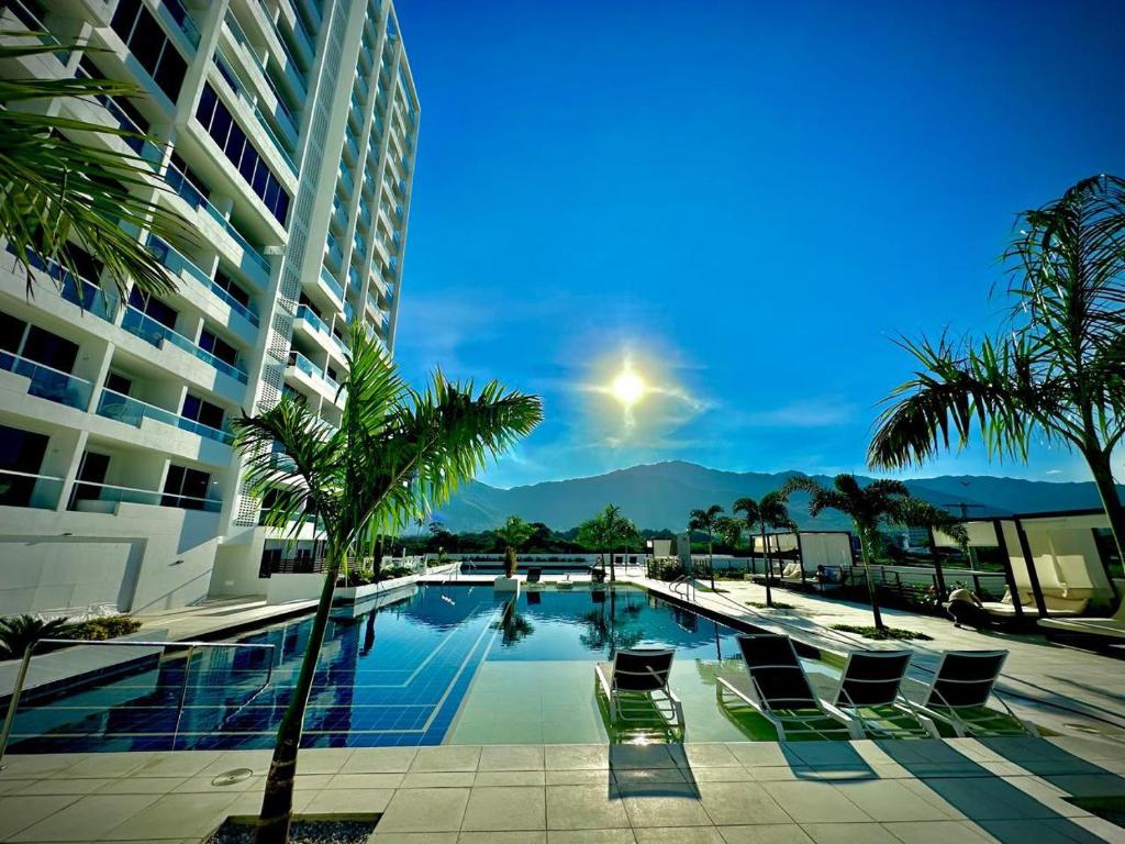 Apartasuite frente al mar - 1