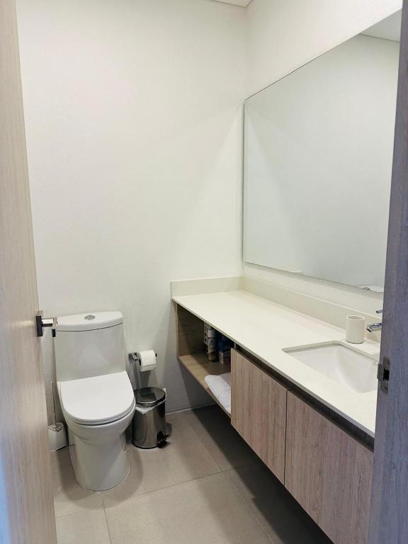 Apartasuite frente al mar - 2