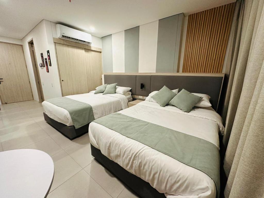 Apartasuite frente al mar - 3