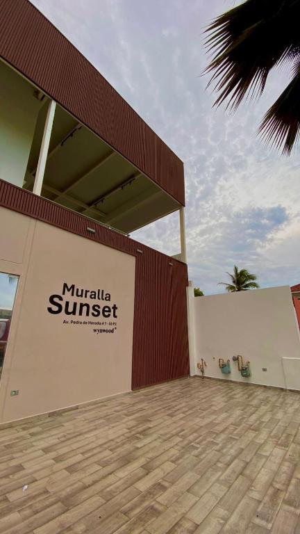 Muralla by Wynwood House, Cartagena