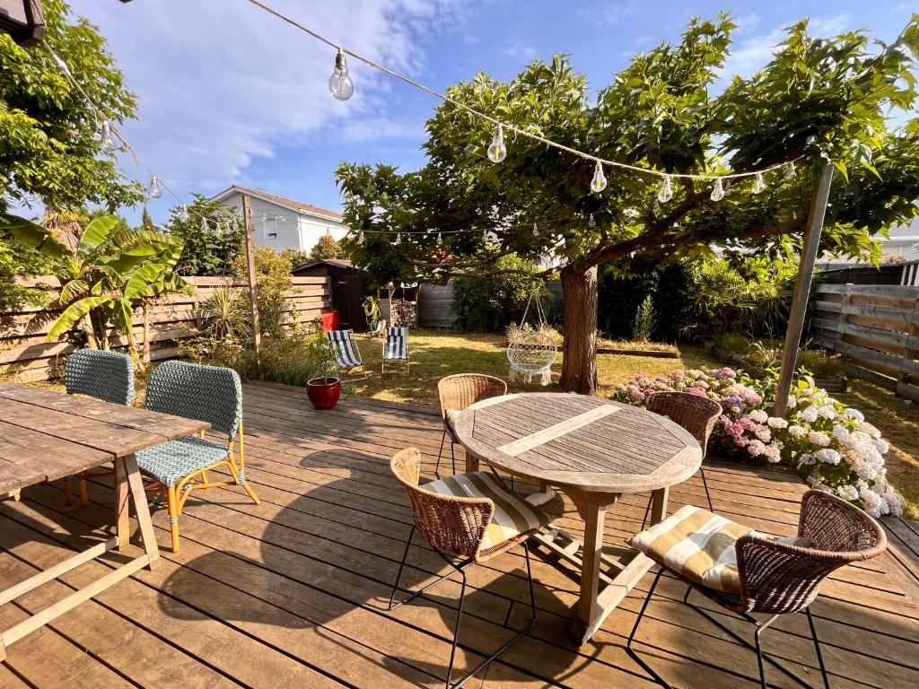 Maison en bois en 2ème ligne - 5