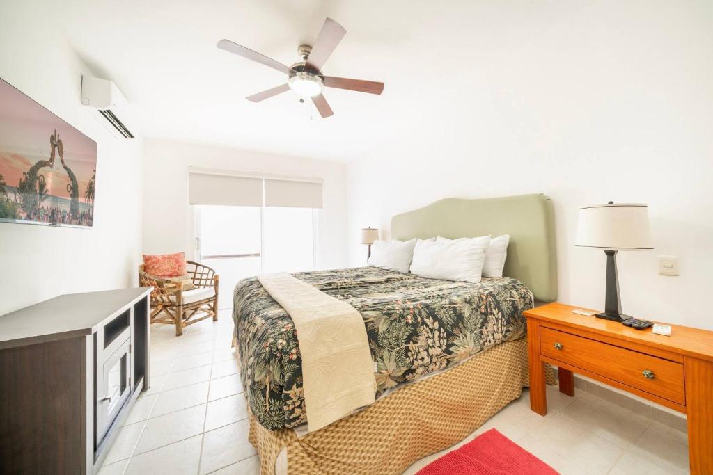 3 BR Condo with Pool - Playacar Phase II - At Quintas Pakal Complex 21 - 3