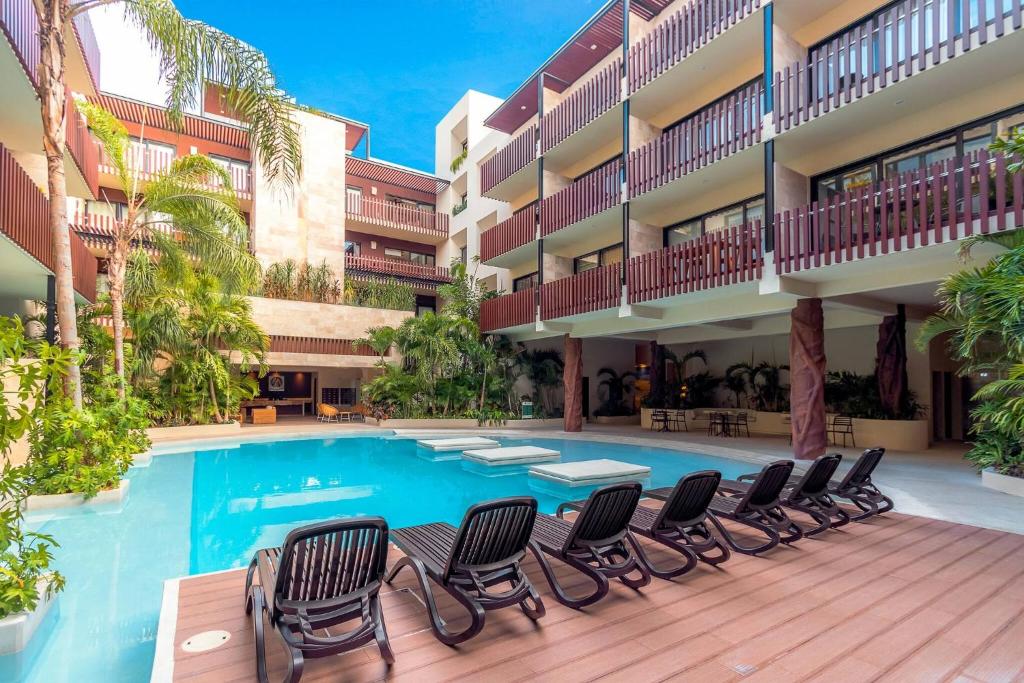Palmares - 1 Bedroom Penthouse with private jacuzzi - 2