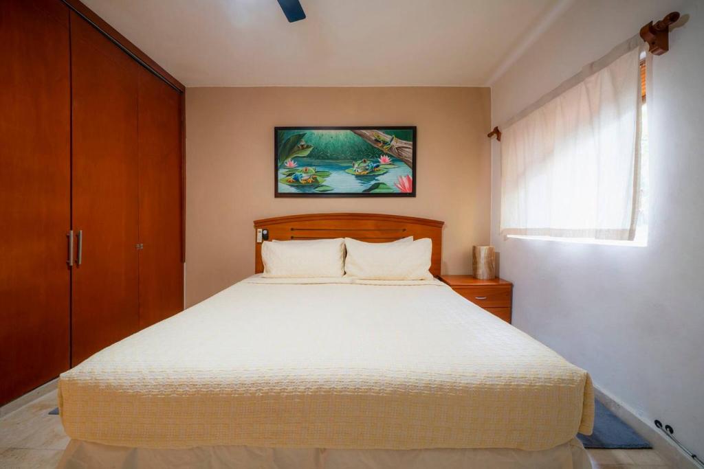 2 BR Condo At Playacar, Chac Ha Condos - RANA LOCA By NASPLAYA - 3