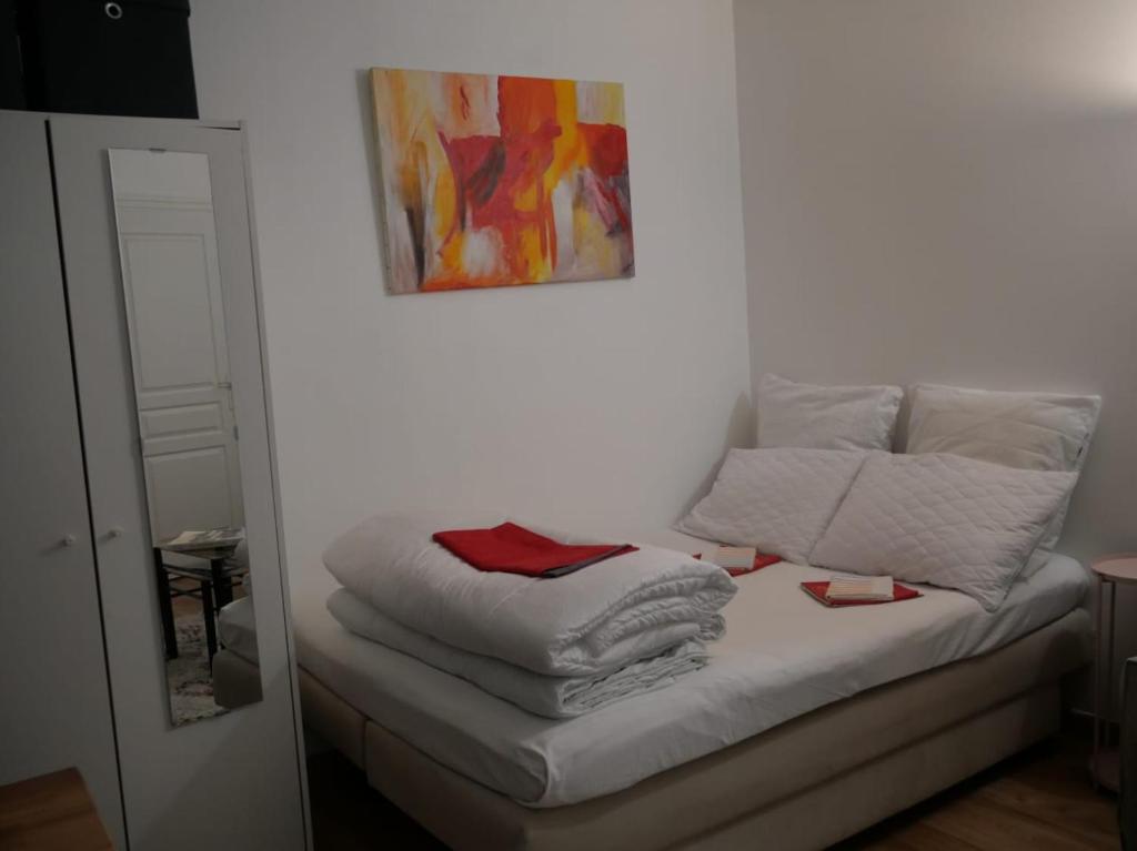 a studio in heart of Montmart sacré coeur - 2