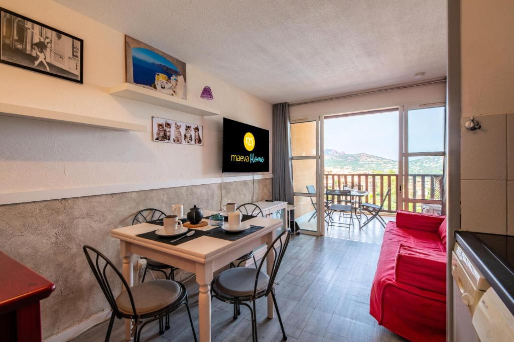 Résidence le Village de Cap Esterel - maeva Home - Appartement vue mer 2 pièces 5 personnes - Sélection MAE-1033 - 2
