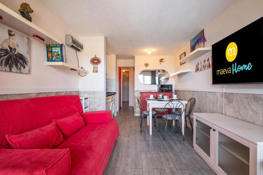 Résidence le Village de Cap Esterel - maeva Home - Appartement vue mer 2 pièces 5 personnes - Sélection MAE-1033 - 3