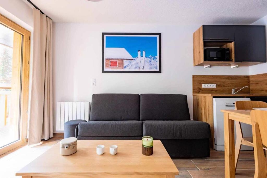 Appartement 2 Pièces 6 Personnes MAE-3933 - 2