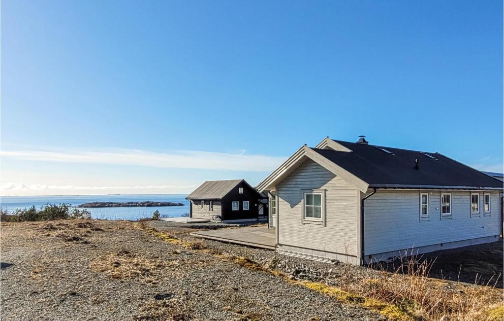 Gorgeous Home In Sveio With Wifi, Sveio